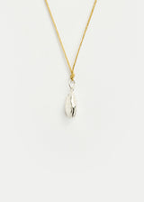 Sterling Silver PSTM Afghanistan Zarmina Seed Pendant product image