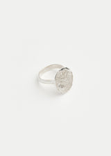 Sterling Silver Bethlehem Olive Branch Ring Image 2