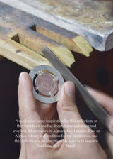 18kt Gold Vermeil Next Generation Mahdi Necklace