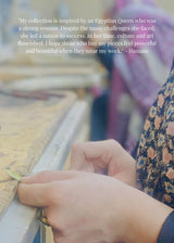 18kt Gold Vermeil Next Generation Hamasa Necklace