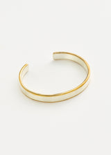 Sterling Silver & Brass PSTM Afghanistan Durrani Cuff