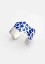 Sterling Silver Next Generation Enamel Cuff Product Image 2