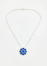 Sterling Silver Next Generation Enamel Necklace Product Image 1