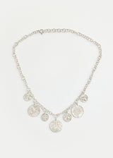 Sterling Silver Next Generation Fringe Necklace Product Image 1