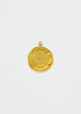 18kt Gold Vermeil PSTM Afghanistan Rona Pendant
