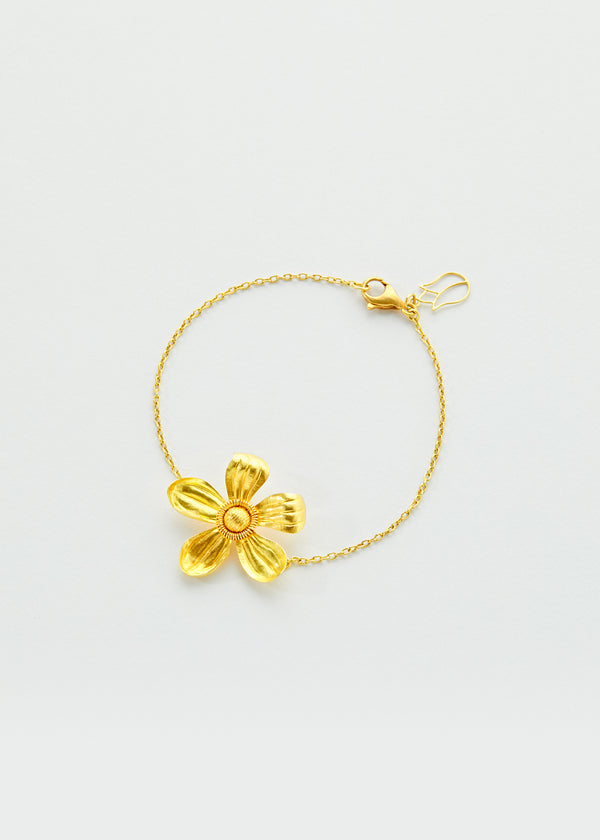 Pippa Small - 18kt Gold Chamka  Bracelet