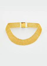 Pippa Small - 18kt Colombian Gold Together Forever Chain Necklace