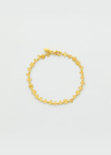 18kt Gold Marigold Bracelet
