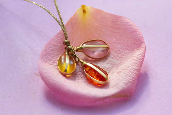 Pippa's Pendant Origin Story