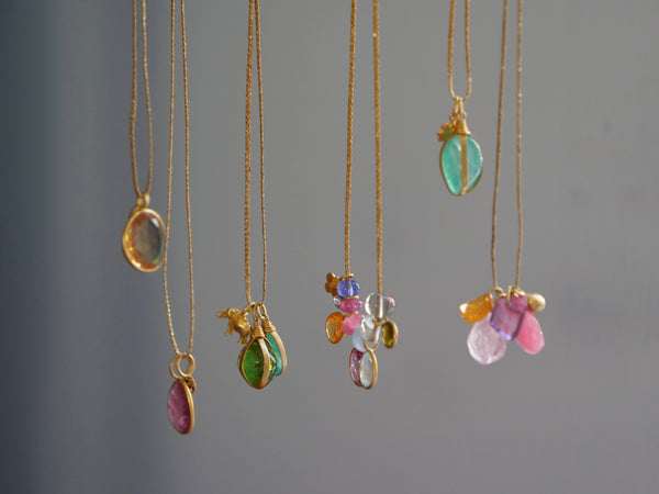 How to create a Pippa Small amulet