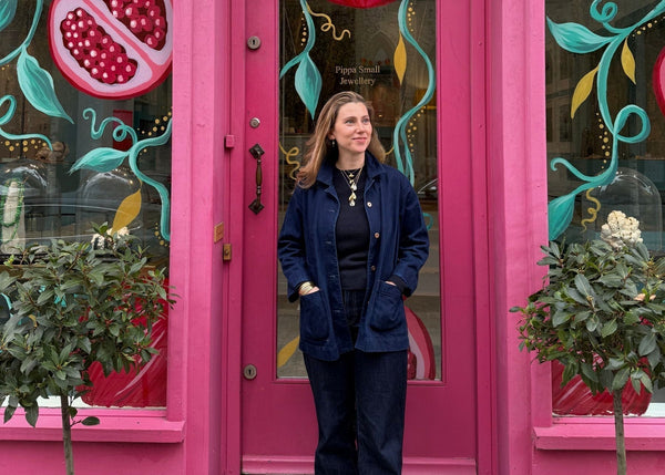 In Conversation with India Durnin