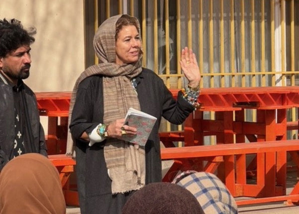 Pippa's Travel Diaries: Afghanistan 2025