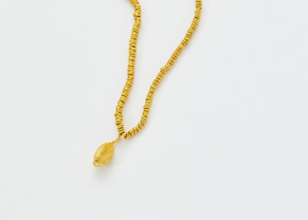 Symbols - Cardamom Seed