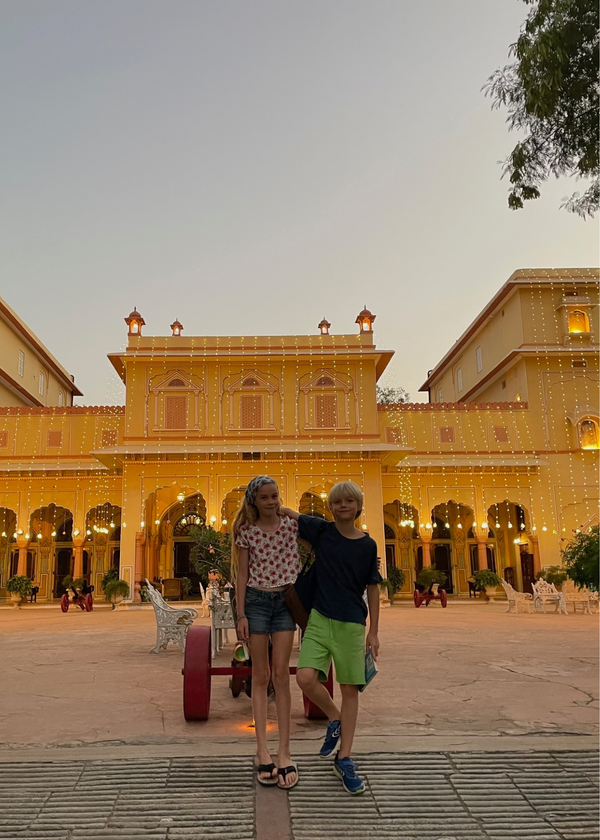 Pippa’s Travel Diary: India & Bhutan 2025