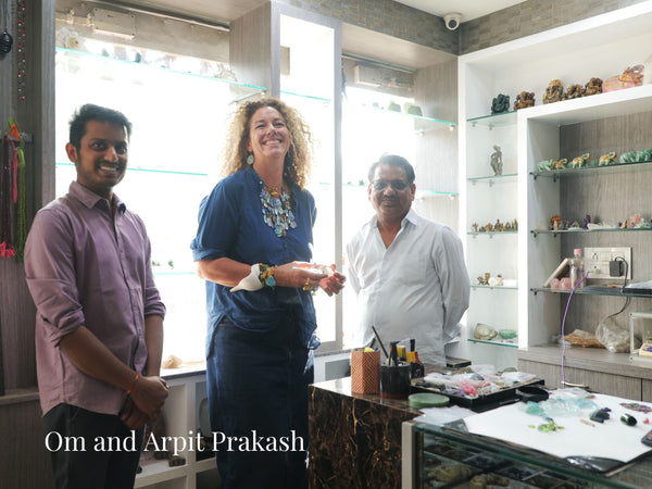 In conversation with Om and Arpit Prakash