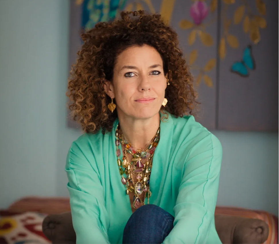 Financial Times: Jeweller Pippa Small sees sustainability rising up co