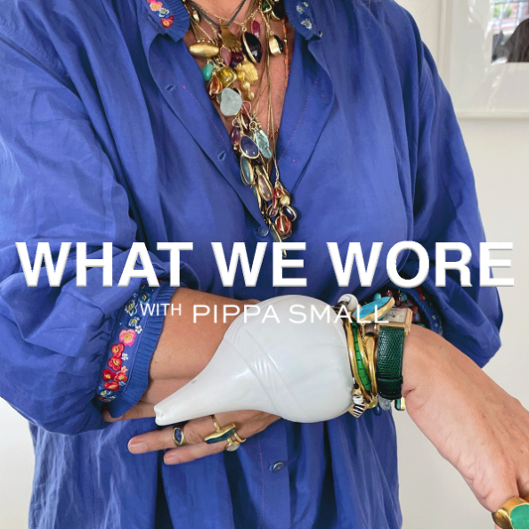 Capitol's What We Wore x Pippa Small