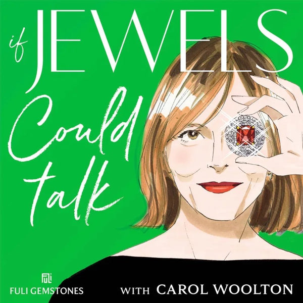 If Jewels Could Talk with Carol Woolton x Pippa Small