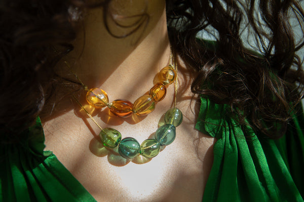 Pippa's Palestinian Glass Origin Story