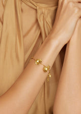 18kt Gold Botticelli Bracelet