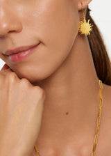 18kt Gold Vermeil Next Generation Nargis Earrings