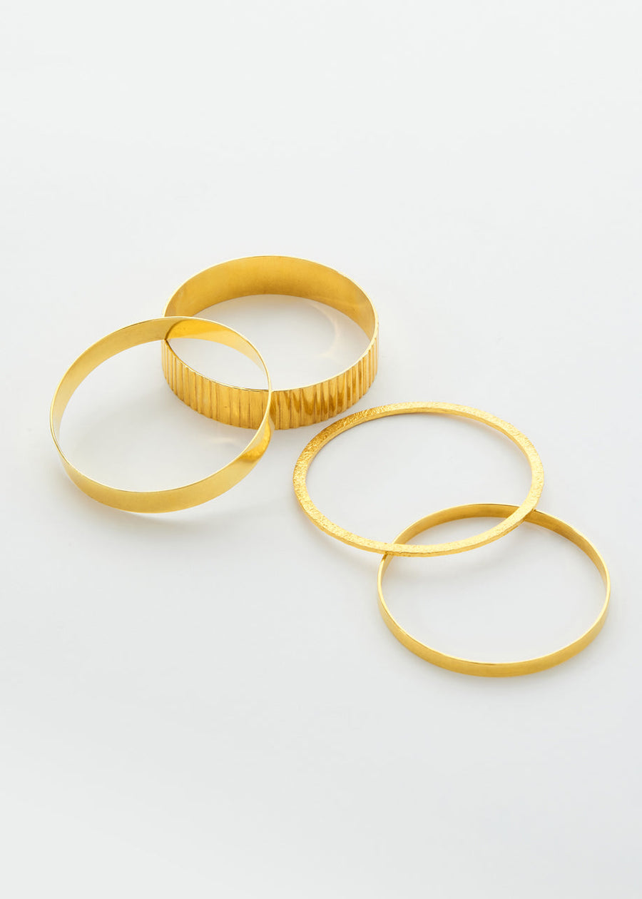 Pippa Small Jewellery | 18kt Gold Vermeil | PSTM Afghanistan