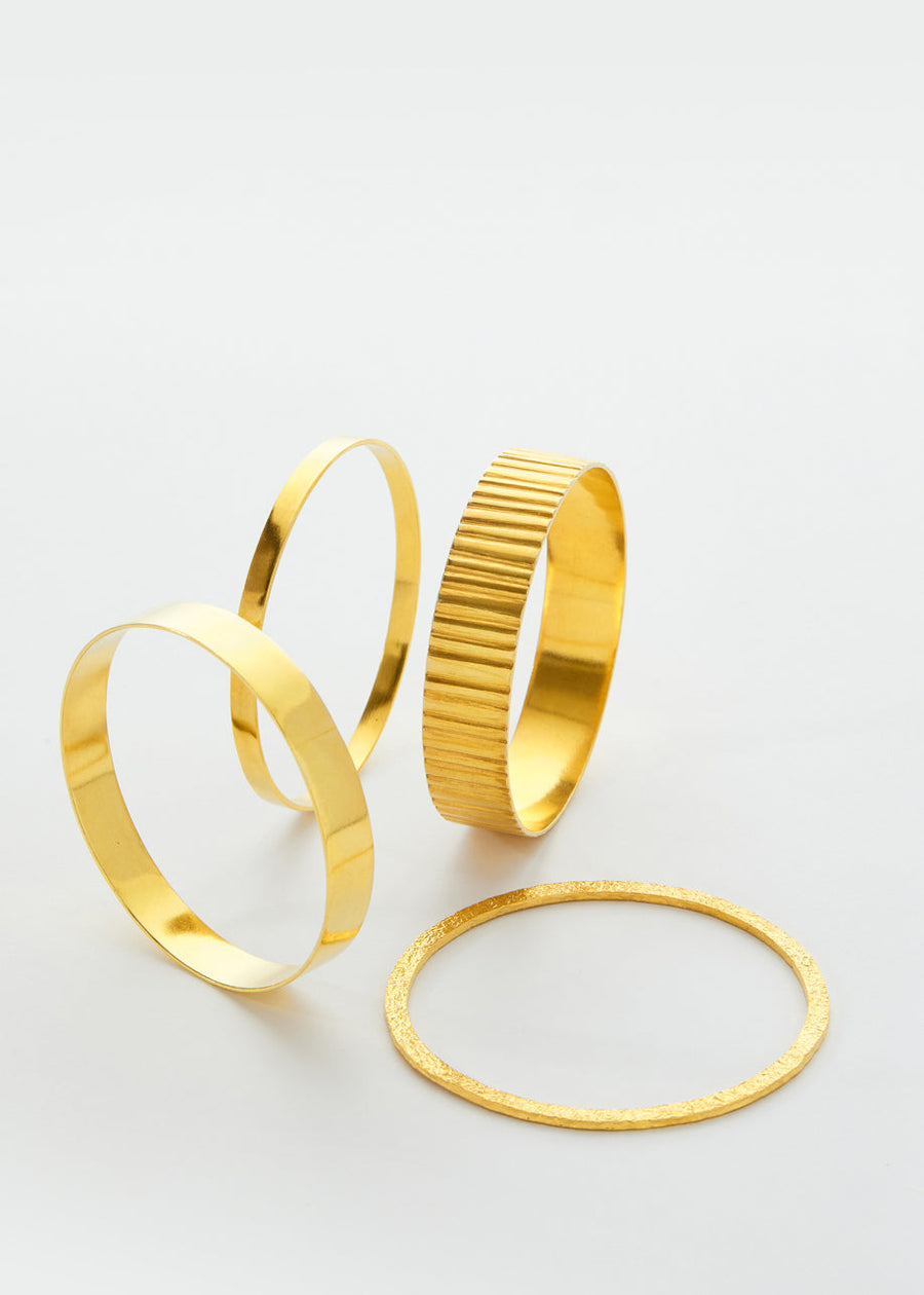 Pippa Small Jewellery | 18kt Gold Vermeil | PSTM Afghanistan