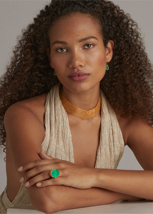 Pippa Small - Colombian Jewellery Collection