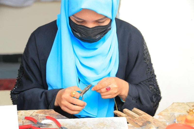 Next Generation Artisan - Maryam