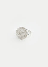 Sterling Silver Next Generation Disk Pomegranate Ring Product Image 2