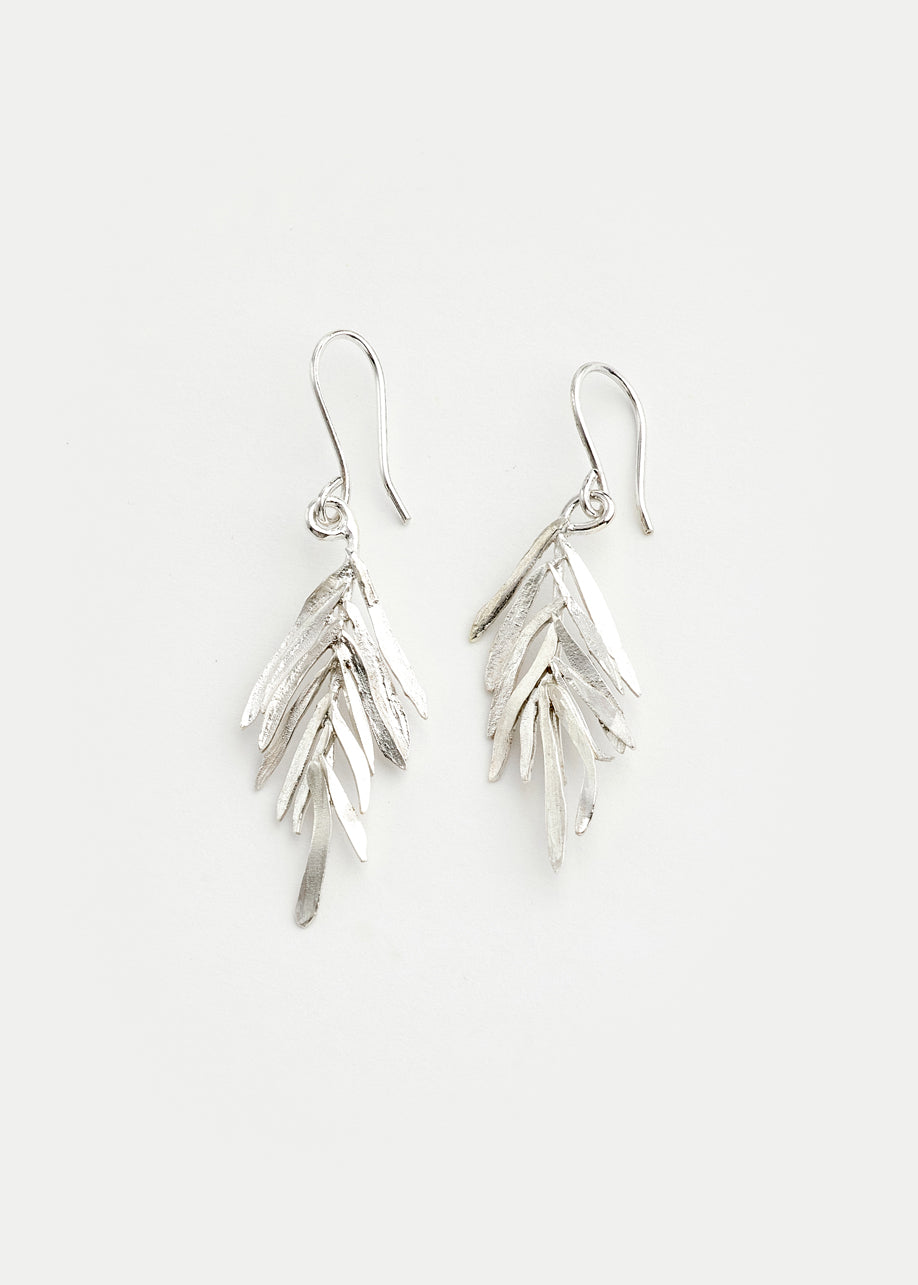Sterling Silver Next Generation Rosemary Drop Earrings Product Image 1