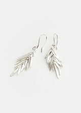 Sterling Silver Next Generation Rosemary Drop Earrings Product Image 2