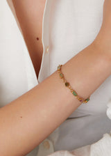 18kt Gold Vermeil PSTM Afghanistan Shabana Bracelet
