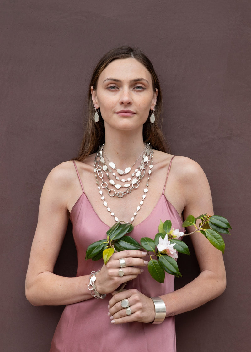 Sterling Silver PSTM Afghanistan Kushan Cuff