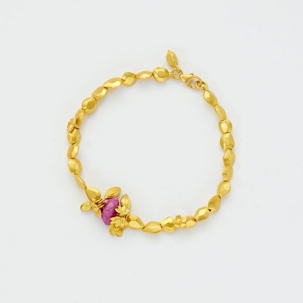 Evil baby bracelet – Gardenia Design Miami
