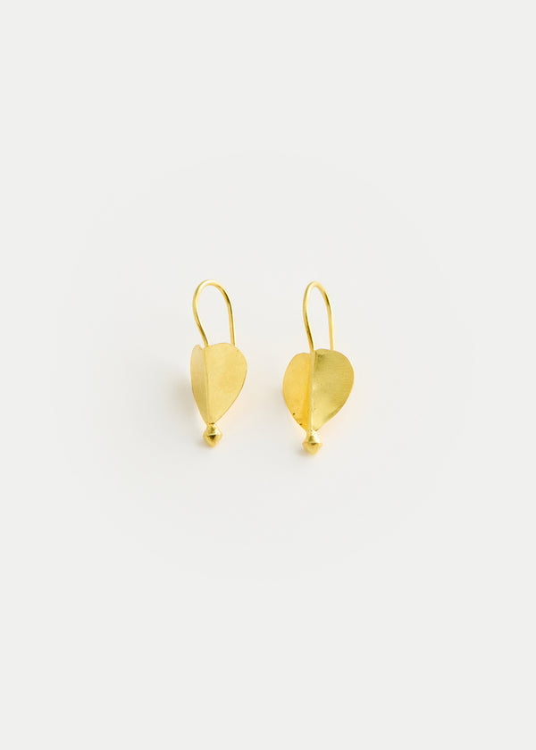 18kt Gold Rajastan Earrings