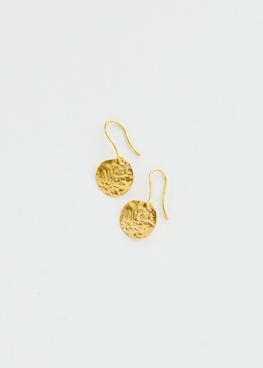 18kt Bethlehem Zaytun Earrings