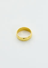 18kt Gold PSTM Myanmar Aurora Faceted Ring