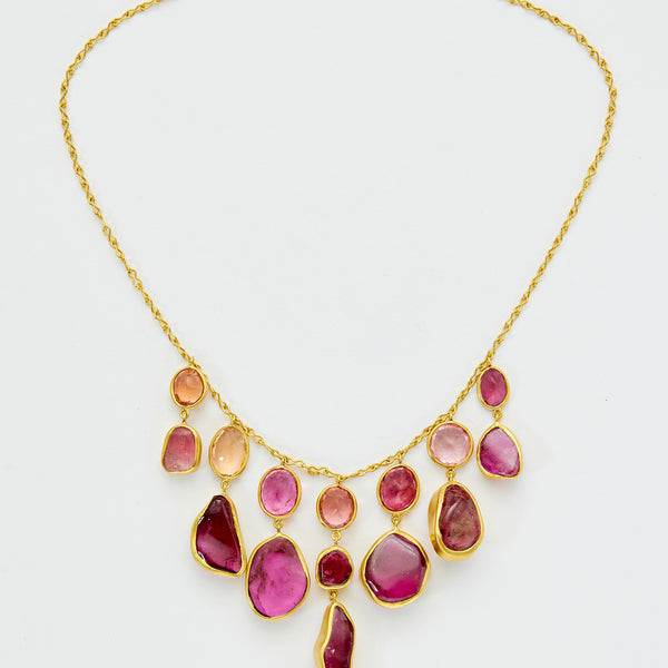 Heart Research UK Necklace | Bloom Boutique