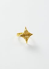 18kt Gold Vermeil Next Generation Enjila Ring