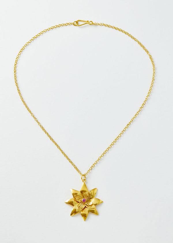 18kt Gold Vermeil Next Generation Maryam Habibi Necklace