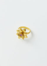 18kt Gold Vermeil Next Generation Maryam Habibi Ring