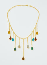 18kt Gold Vermeil Next Generation Zuhal Majid Necklace