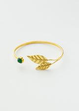 18kt Gold Vermeil Next Generation Deeba Cuff