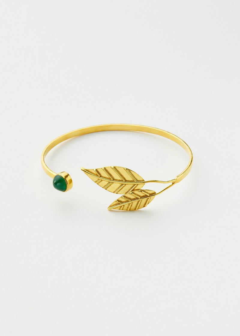 18kt Gold Vermeil Next Generation Deeba Cuff