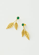 18kt Gold Vermeil Next Generation Deeba Earrings