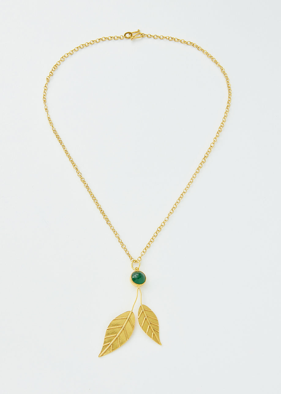 18kt Vermeil Deeba Necklace