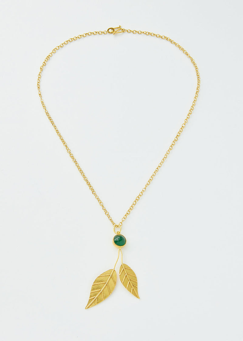 18kt Gold Vermeil Next Generation Deeba Necklace