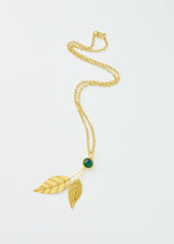 18kt Gold Vermeil Next Generation Deeba Necklace