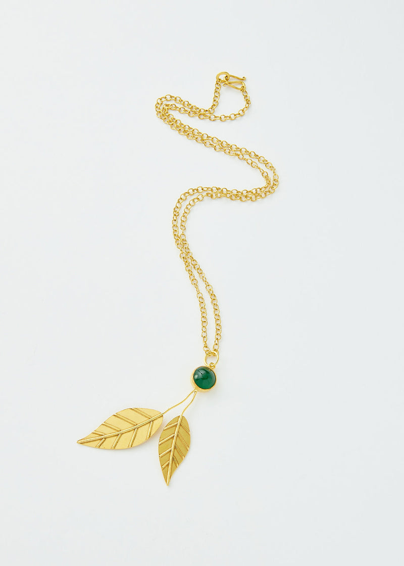 18kt Gold Vermeil Next Generation Deeba Necklace